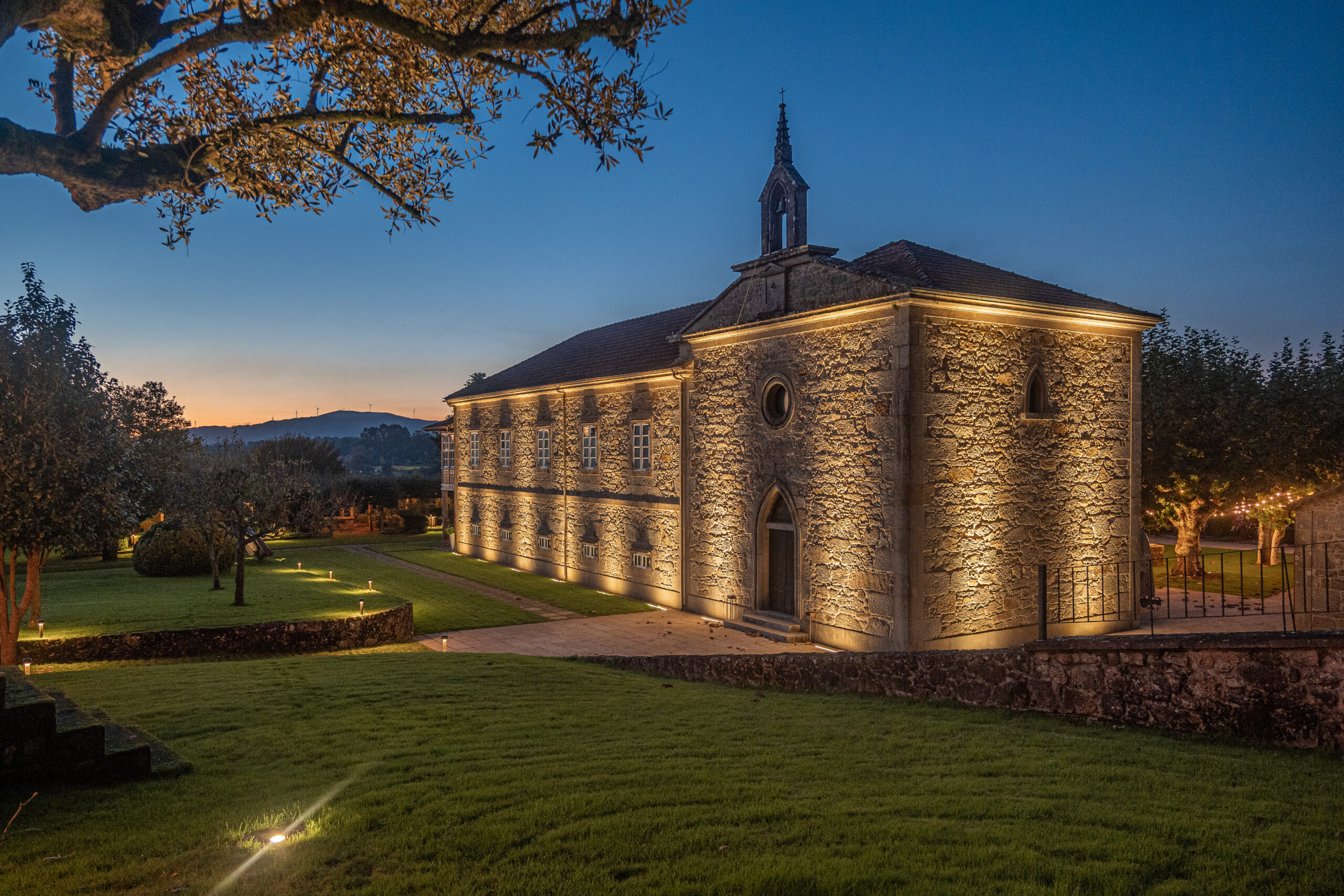 Imagen de galería de Pazo A Toxeiriña