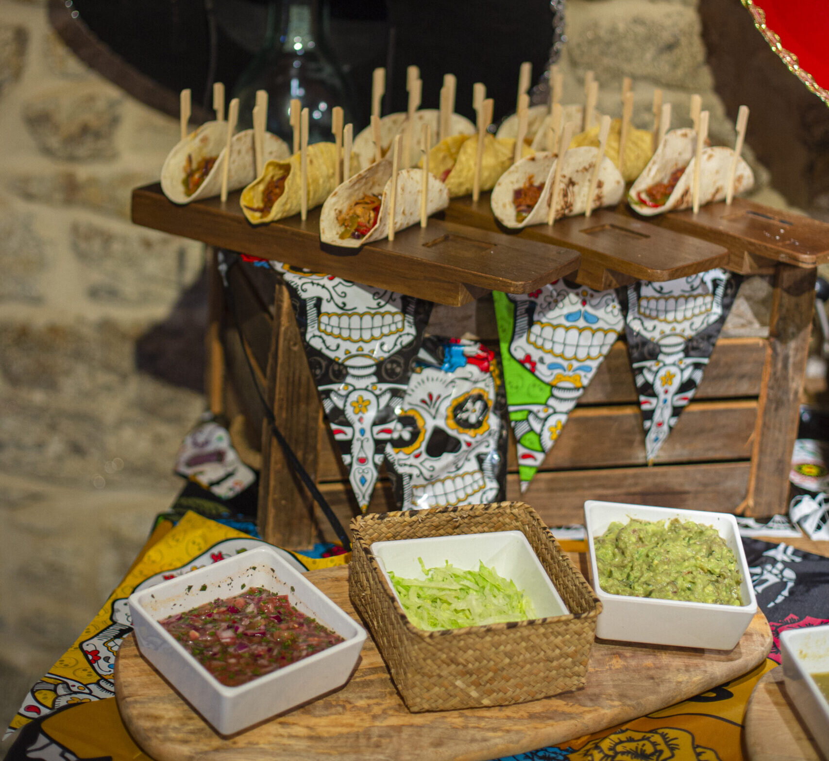 Fiestas temáticas