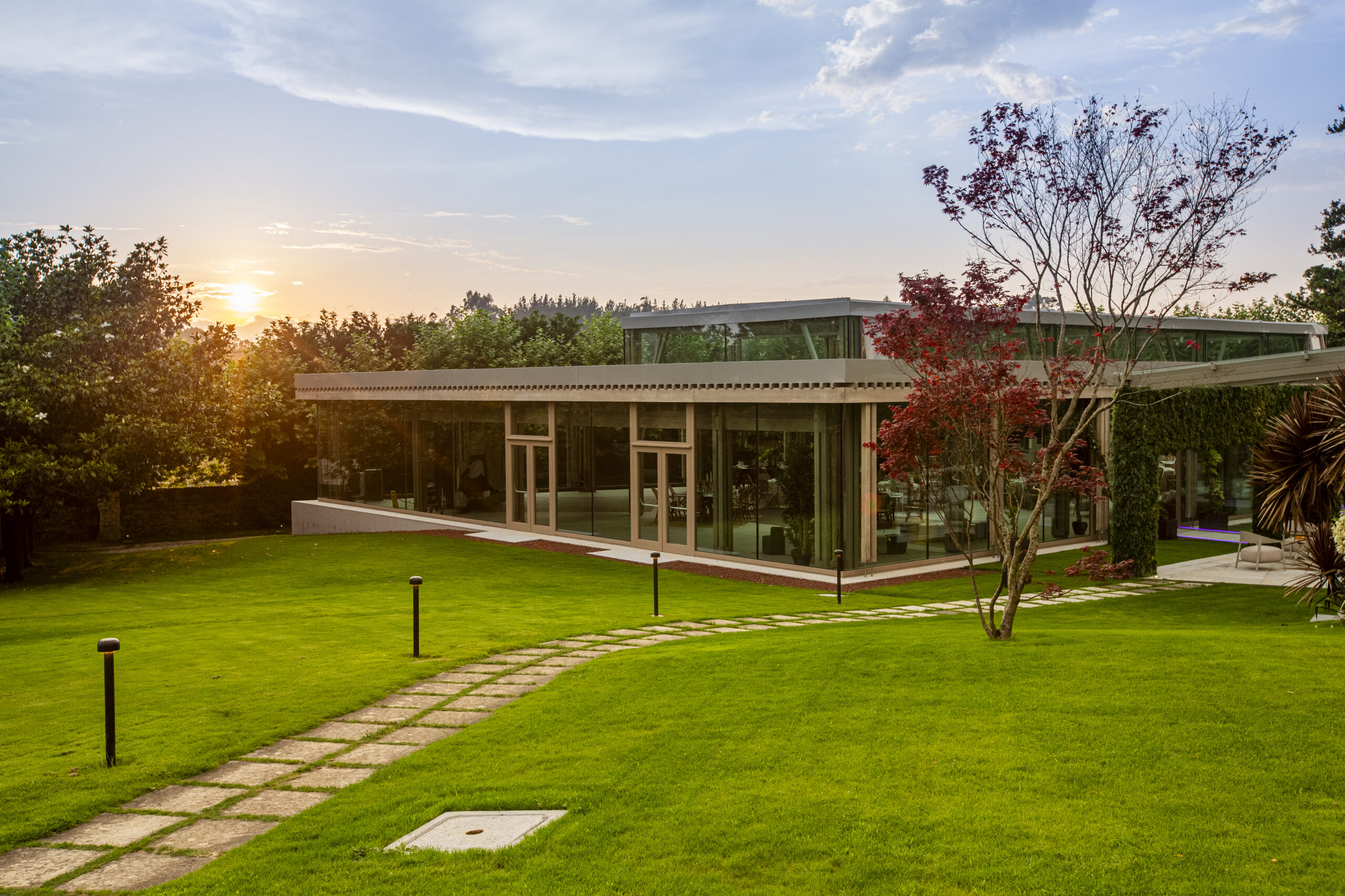 Imagen de galería de Pazo A Toxeiriña