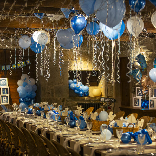 Celebraciones privadas