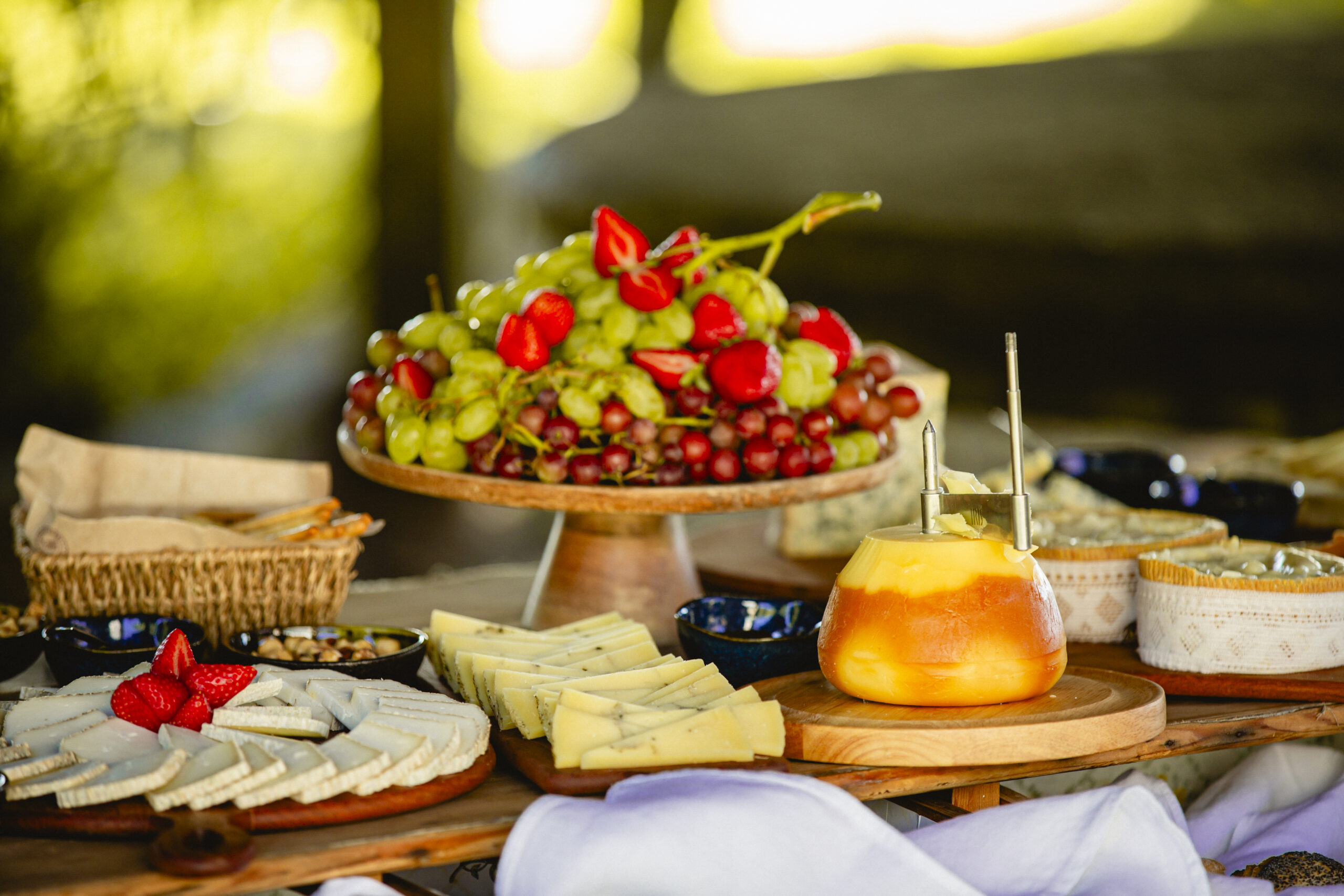 Propuesta gastronómica personalizada para cada evento