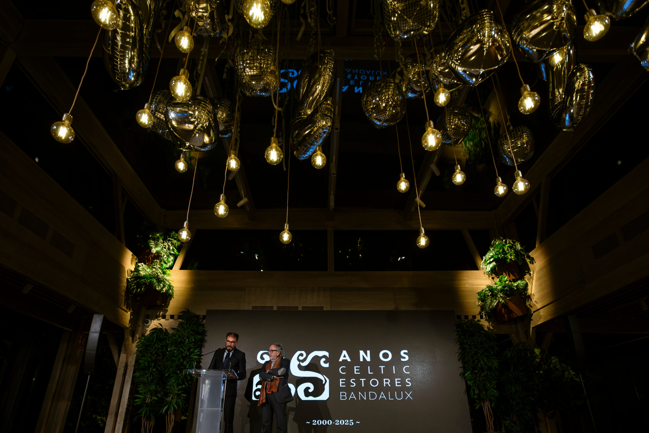 Galas y congresos