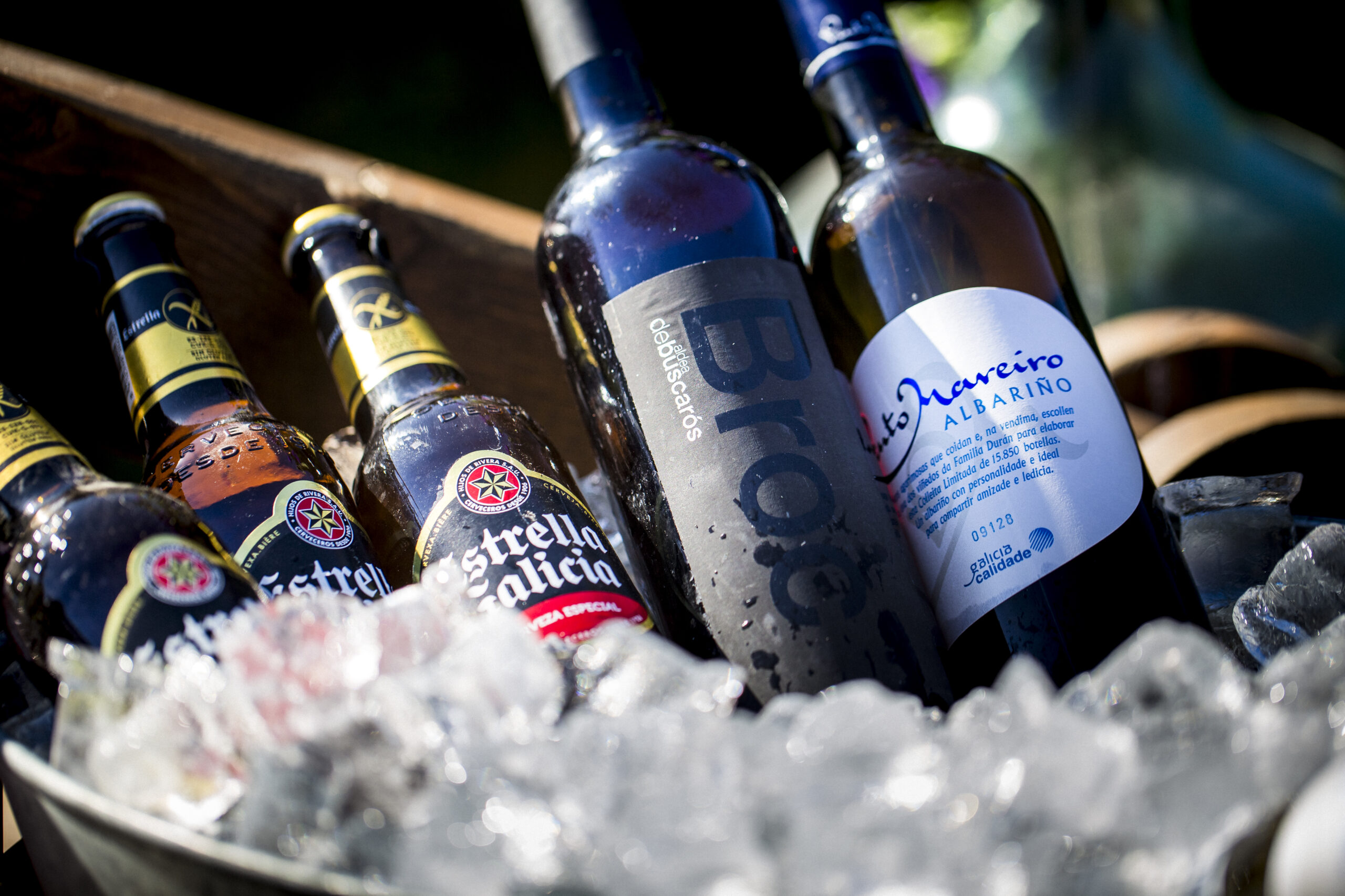 Bar y bodega