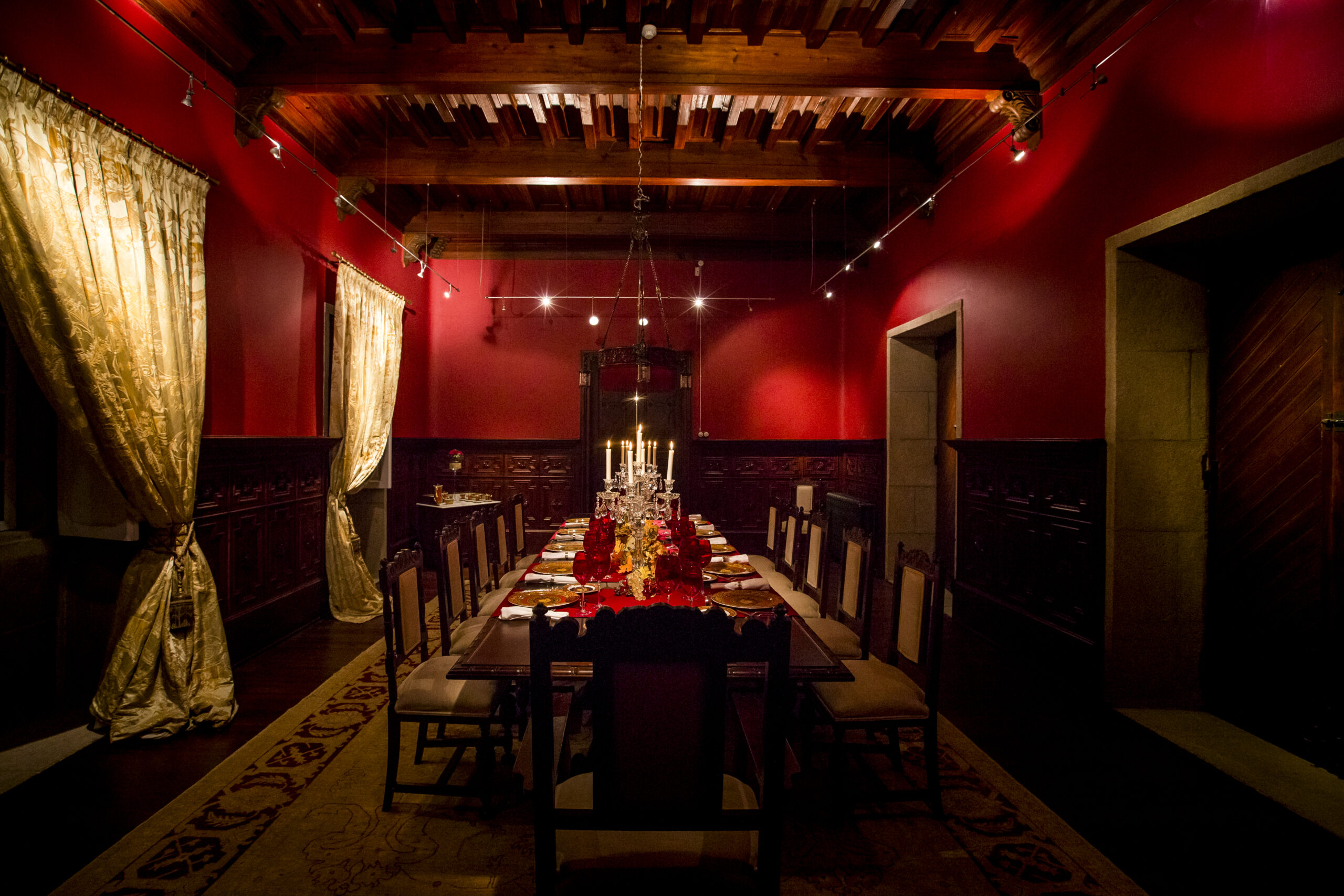 Salón comedor
