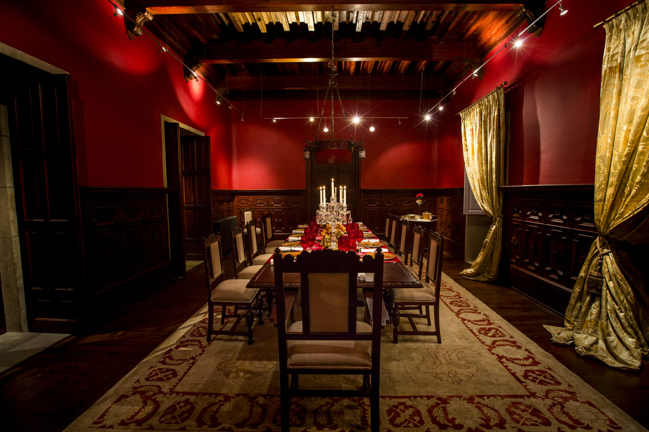 Salón comedor